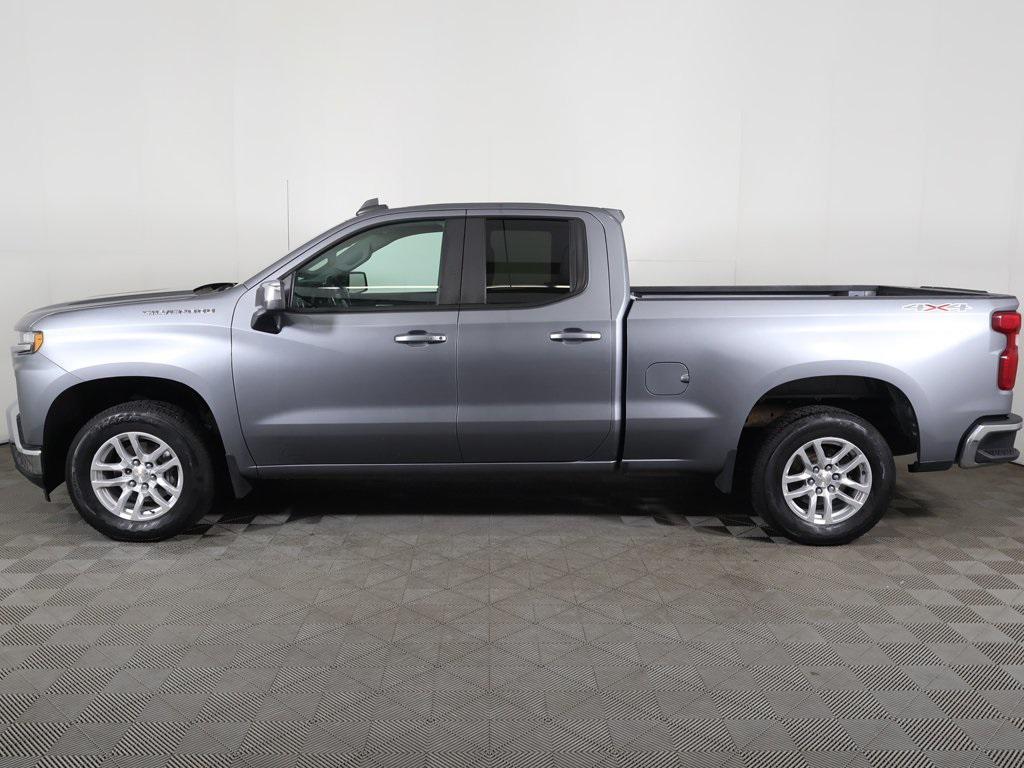 used 2020 Chevrolet Silverado 1500 car, priced at $24,999