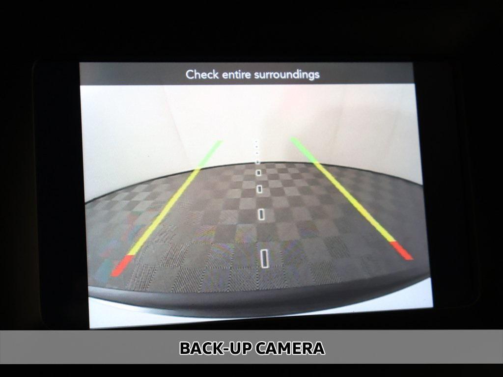 used 2021 Jeep Cherokee car, priced at $18,369