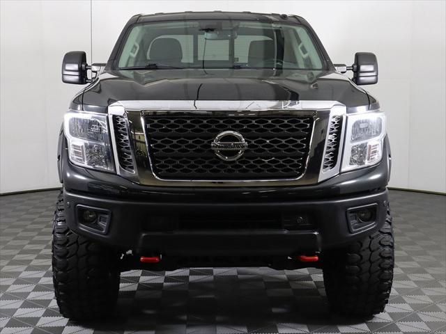 used 2017 Nissan Titan XD car, priced at $22,999