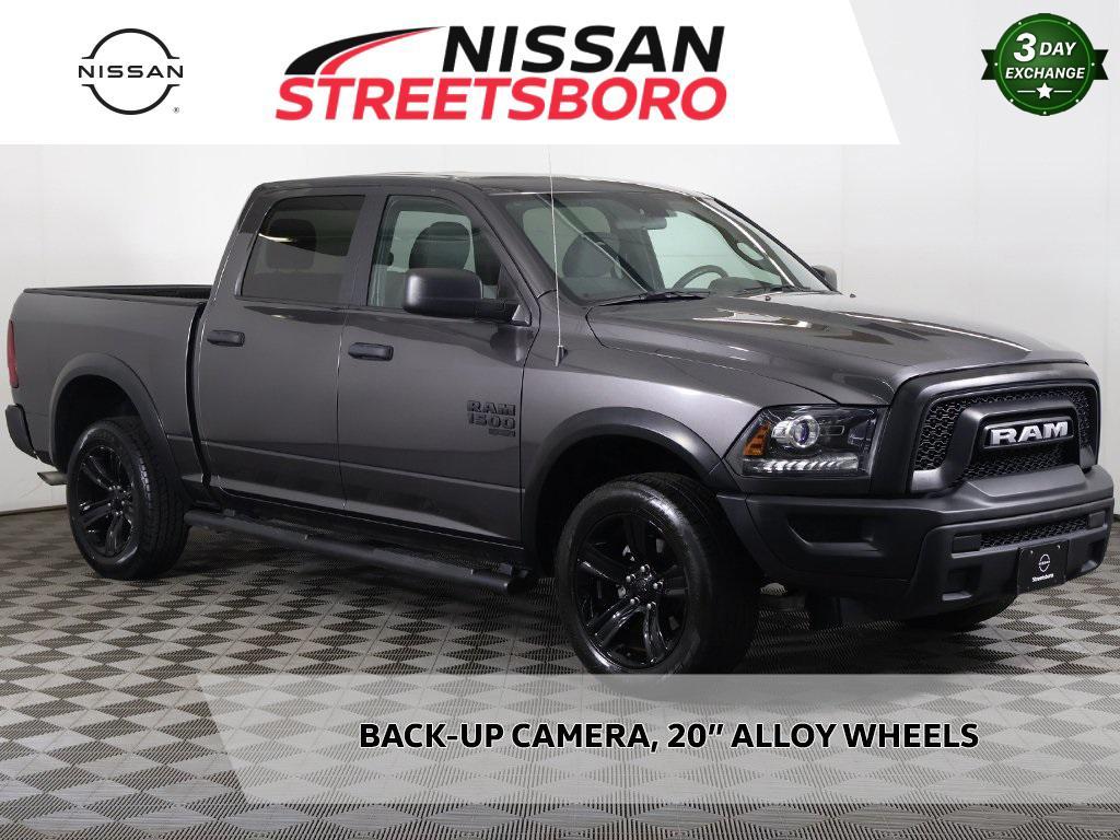 used 2023 Ram 1500 Classic car, priced at $30,199