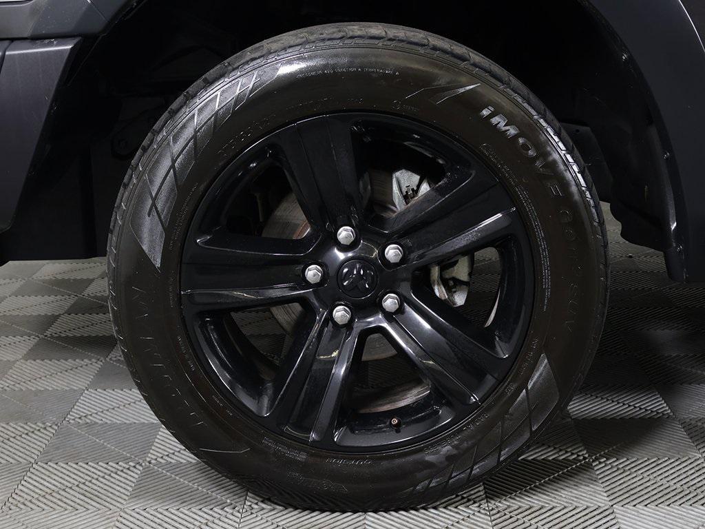 used 2023 Ram 1500 Classic car, priced at $27,799