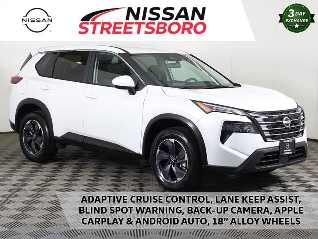 used 2025 Nissan Rogue car, priced at $24,949