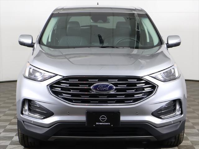 used 2023 Ford Edge car, priced at $24,599