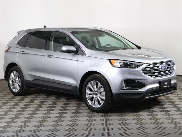 used 2023 Ford Edge car, priced at $24,599