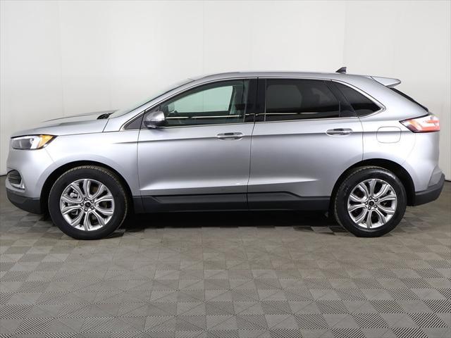 used 2023 Ford Edge car, priced at $24,599