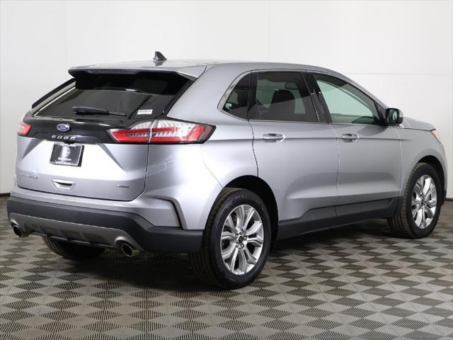 used 2023 Ford Edge car, priced at $24,599