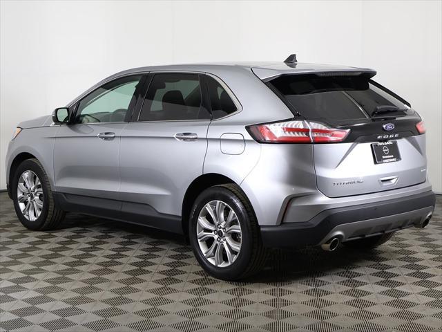 used 2023 Ford Edge car, priced at $24,599