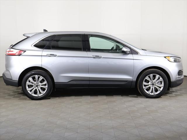 used 2023 Ford Edge car, priced at $24,599