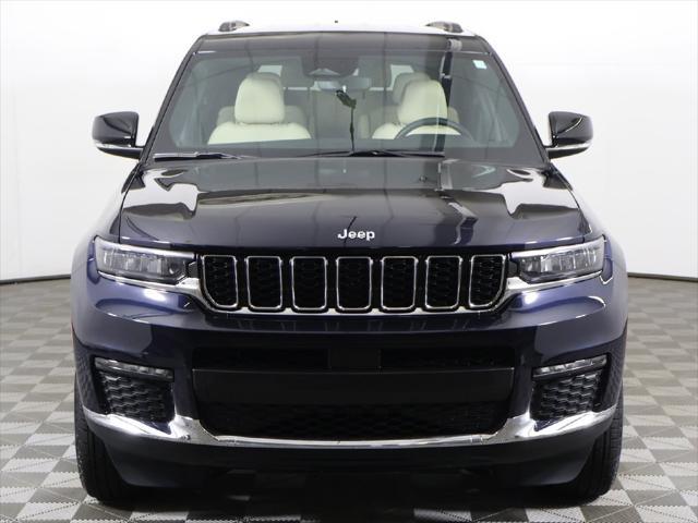 used 2023 Jeep Grand Cherokee L car, priced at $32,999