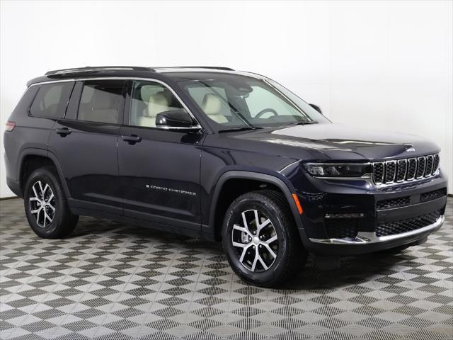 used 2023 Jeep Grand Cherokee L car, priced at $32,999