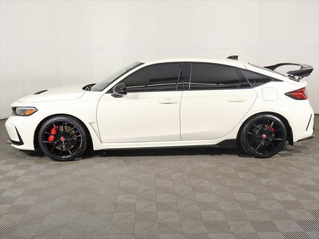used 2023 Honda Civic Type R car, priced at $41,690