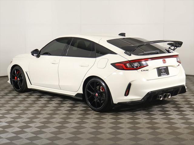 used 2023 Honda Civic Type R car, priced at $41,690