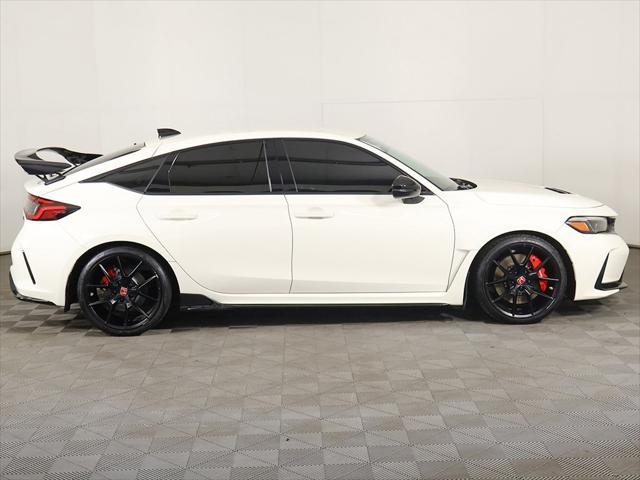 used 2023 Honda Civic Type R car, priced at $41,690