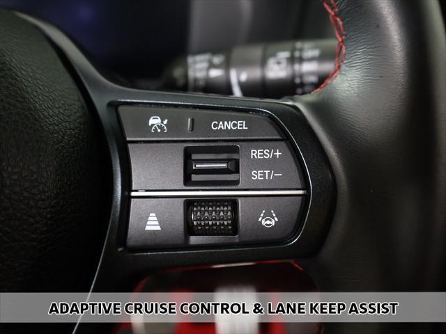 used 2023 Honda Civic Type R car, priced at $41,690