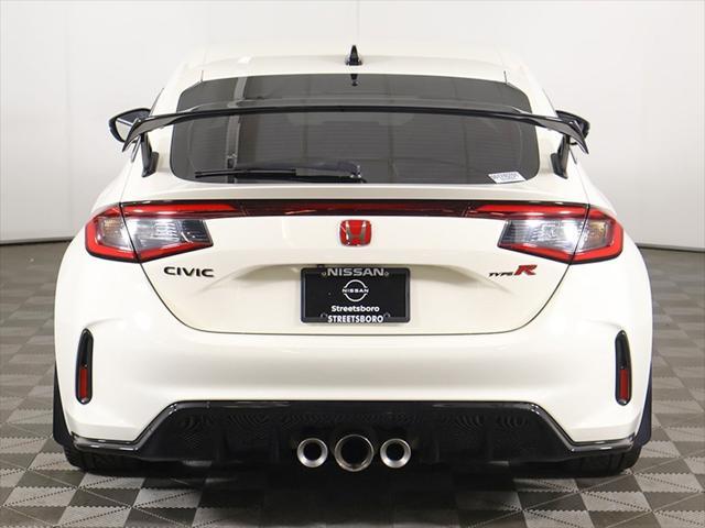 used 2023 Honda Civic Type R car, priced at $41,690