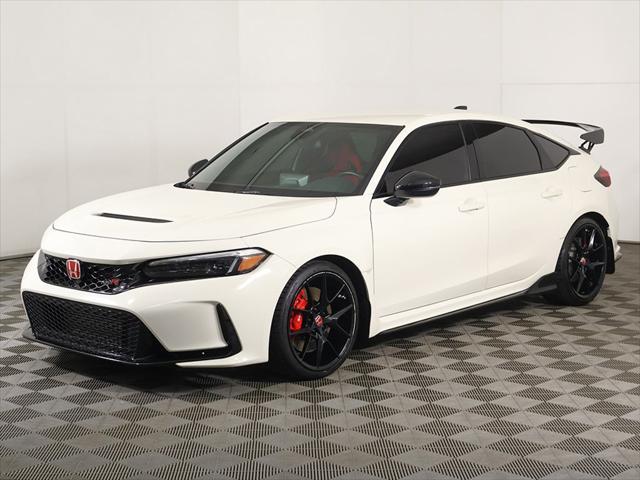 used 2023 Honda Civic Type R car, priced at $41,690