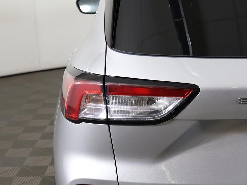 used 2020 Ford Escape car, priced at $16,799