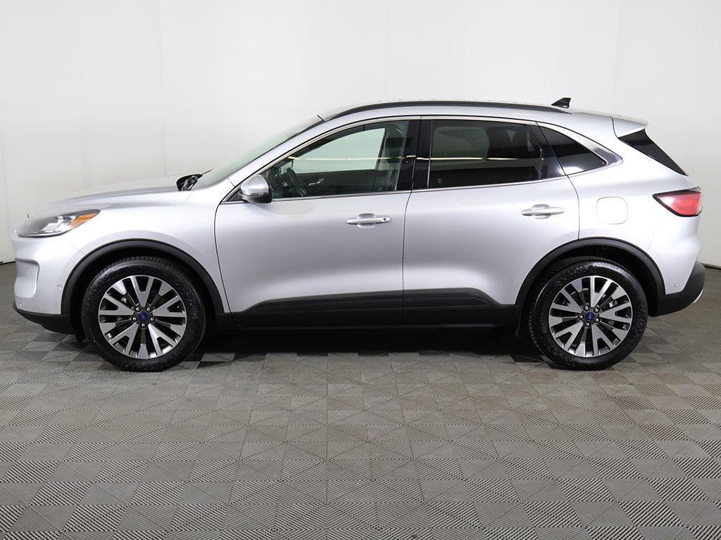 used 2020 Ford Escape car, priced at $16,799