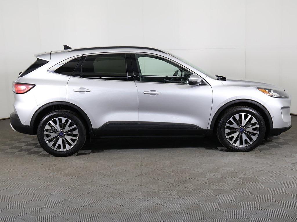 used 2020 Ford Escape car, priced at $16,799