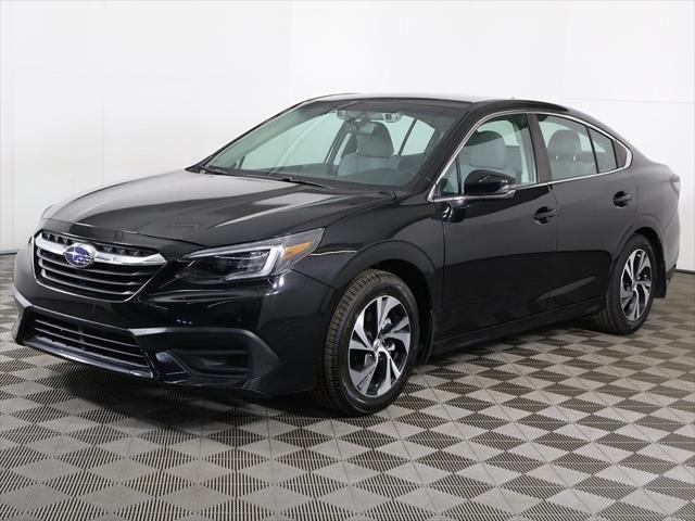 used 2020 Subaru Legacy car, priced at $21,999