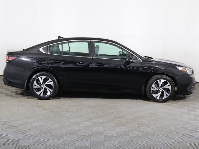 used 2020 Subaru Legacy car, priced at $21,999