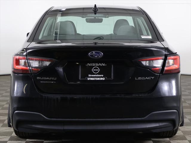 used 2020 Subaru Legacy car, priced at $21,999