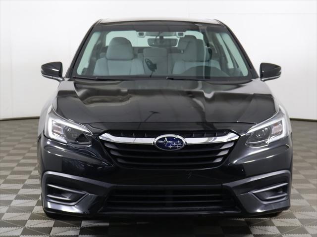 used 2020 Subaru Legacy car, priced at $21,999