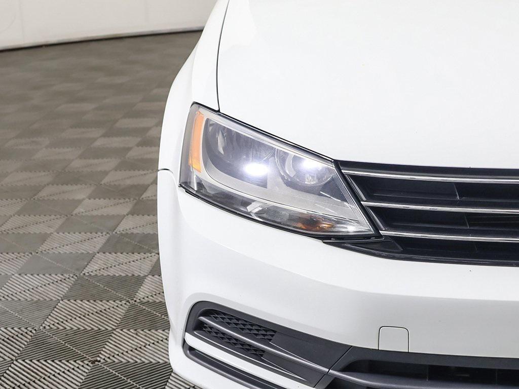 used 2015 Volkswagen Jetta car, priced at $9,449