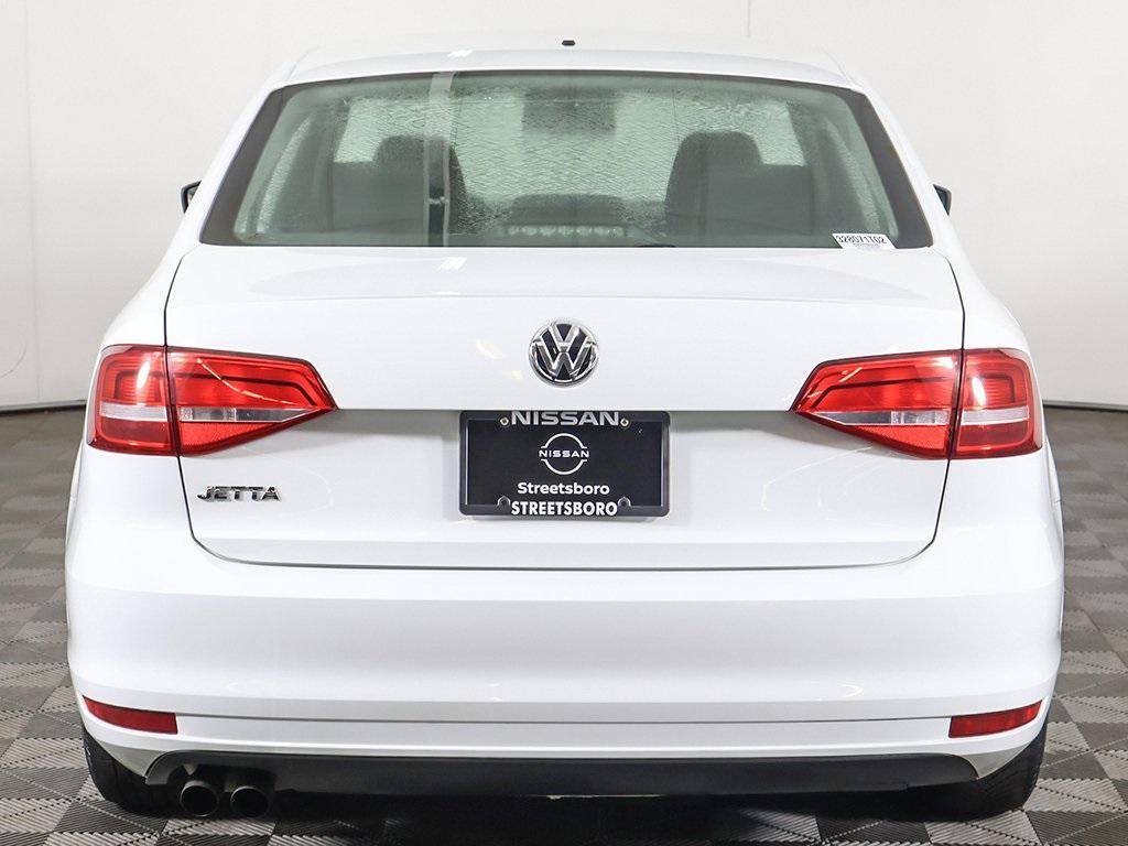 used 2015 Volkswagen Jetta car, priced at $9,449