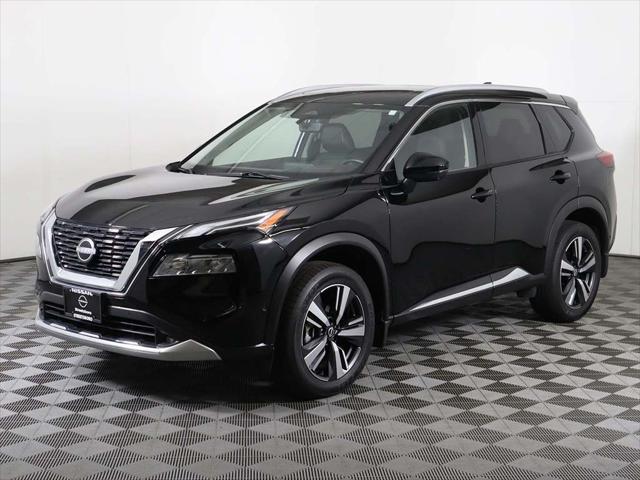 used 2023 Nissan Rogue car, priced at $29,349