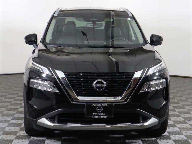 used 2023 Nissan Rogue car, priced at $29,349