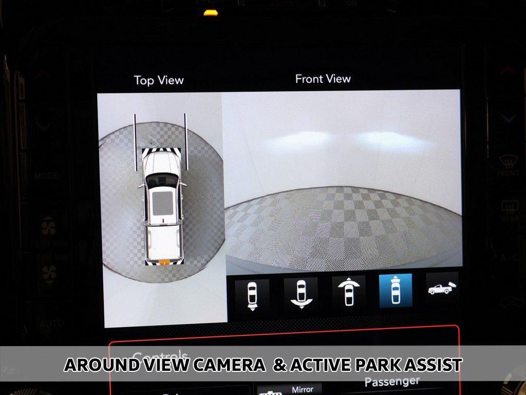 used 2021 Ram 1500 car, priced at $30,299