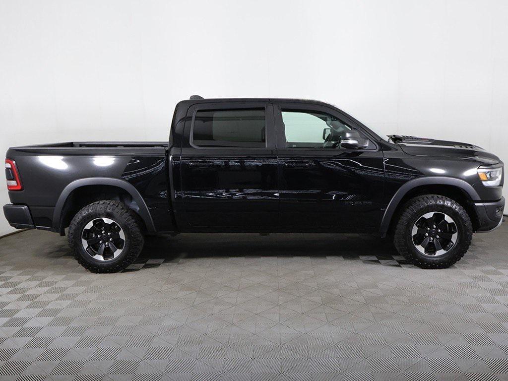 used 2021 Ram 1500 car, priced at $30,299