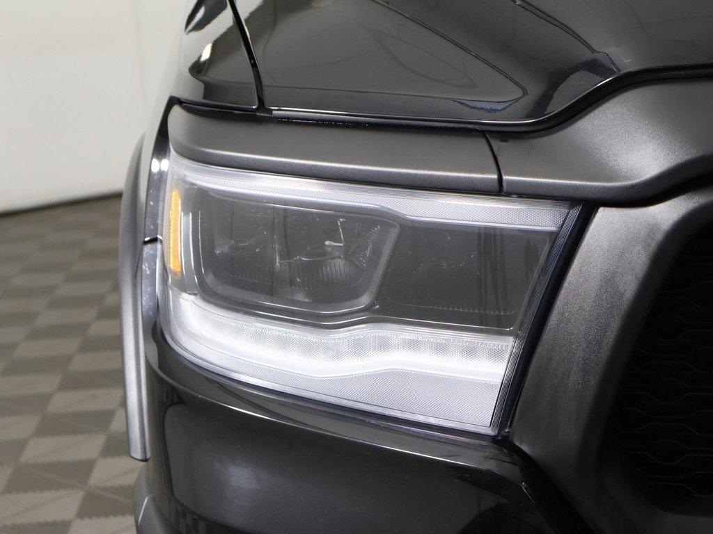 used 2021 Ram 1500 car, priced at $30,299
