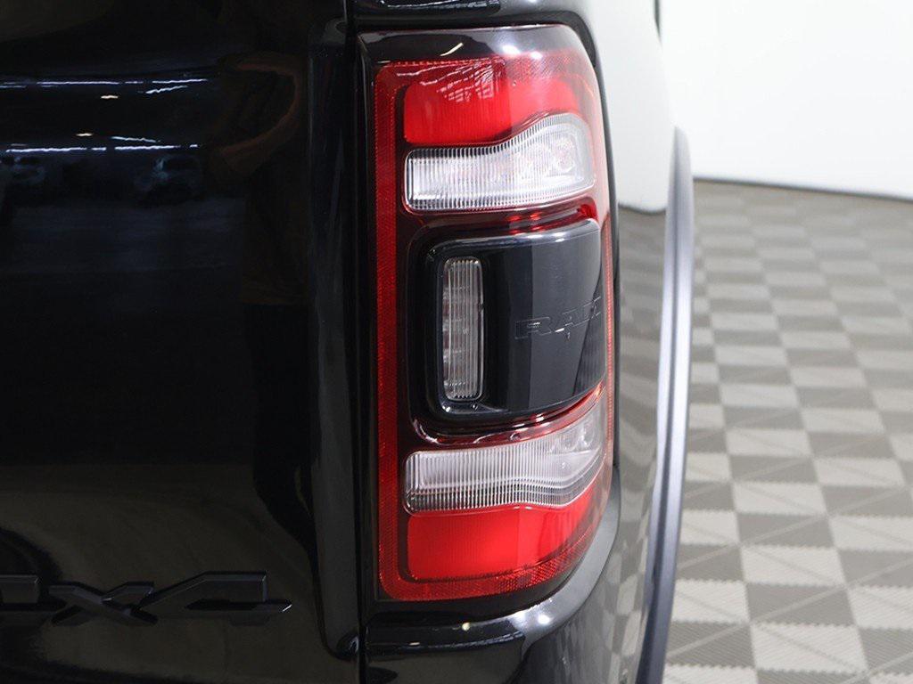 used 2021 Ram 1500 car, priced at $30,299