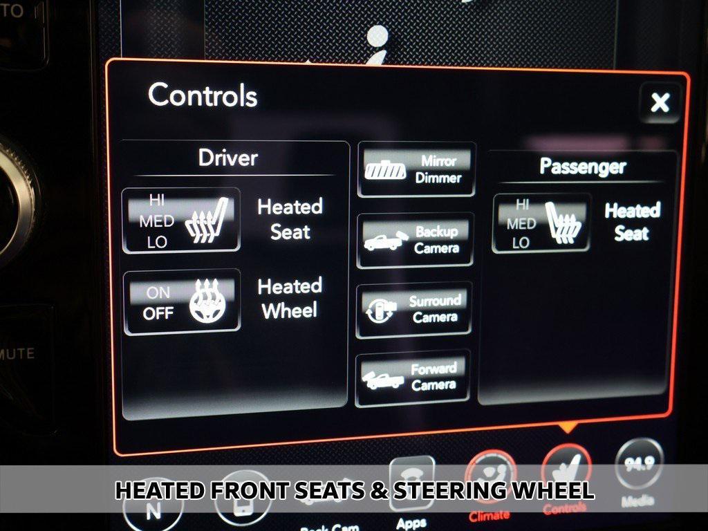 used 2021 Ram 1500 car, priced at $30,299