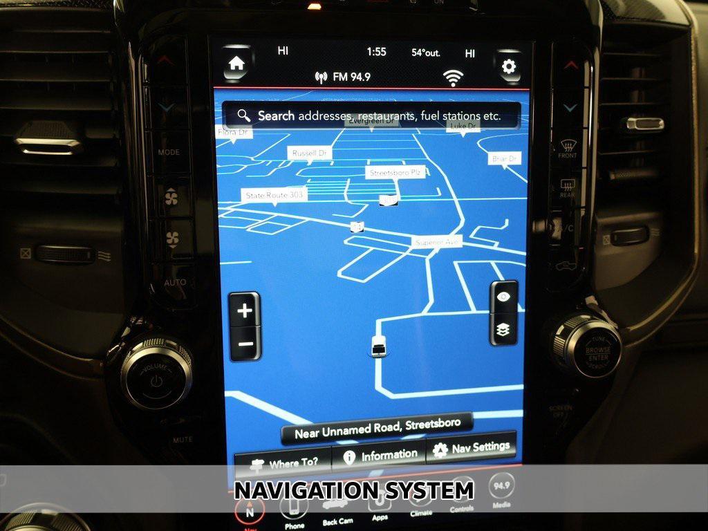 used 2021 Ram 1500 car, priced at $30,299