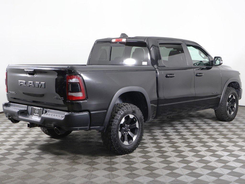 used 2021 Ram 1500 car, priced at $30,299