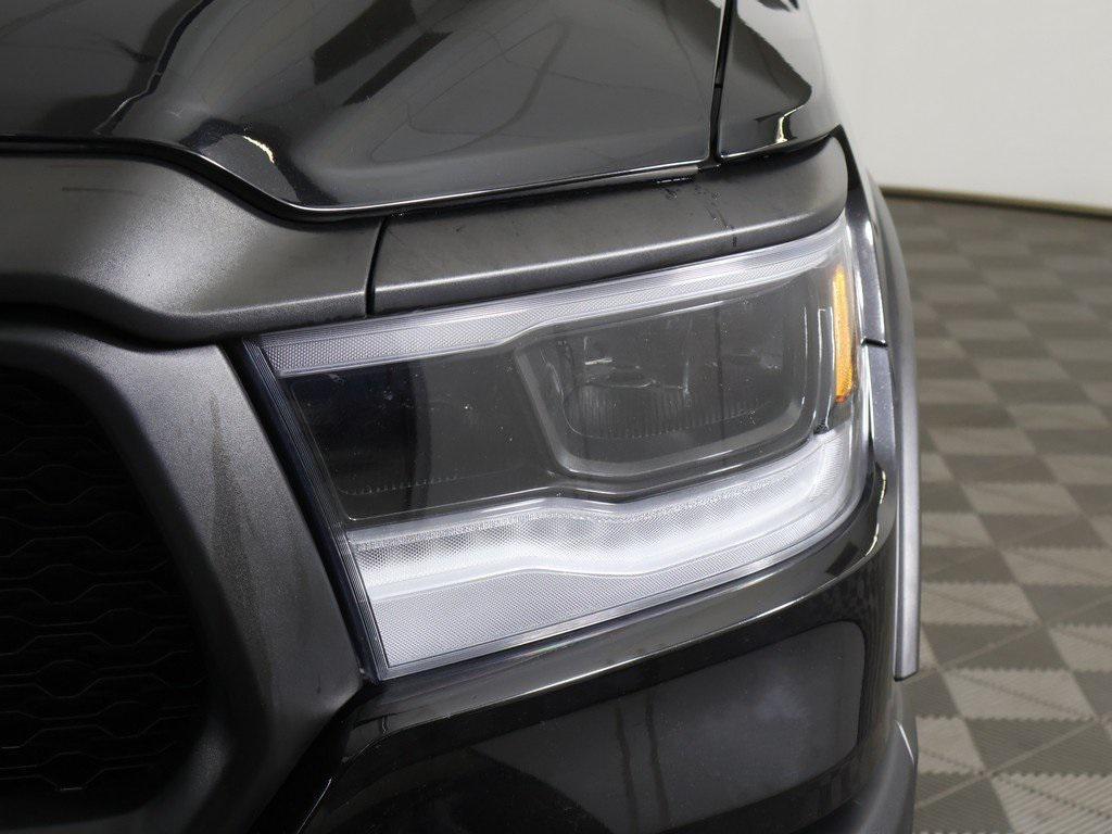 used 2021 Ram 1500 car, priced at $30,299