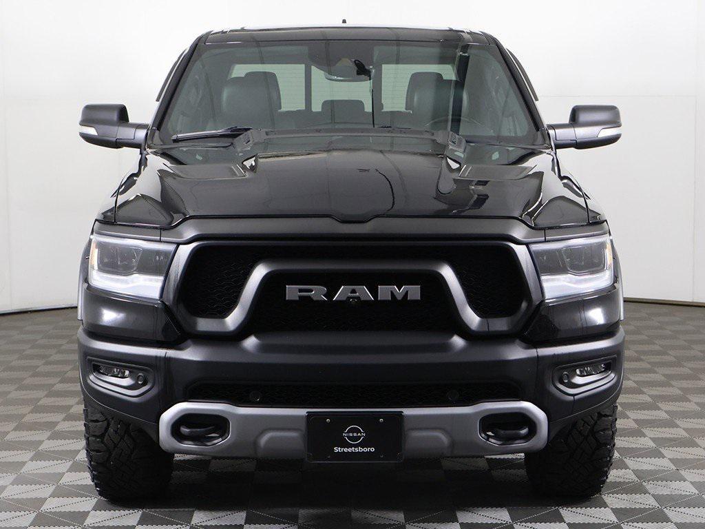 used 2021 Ram 1500 car, priced at $30,299