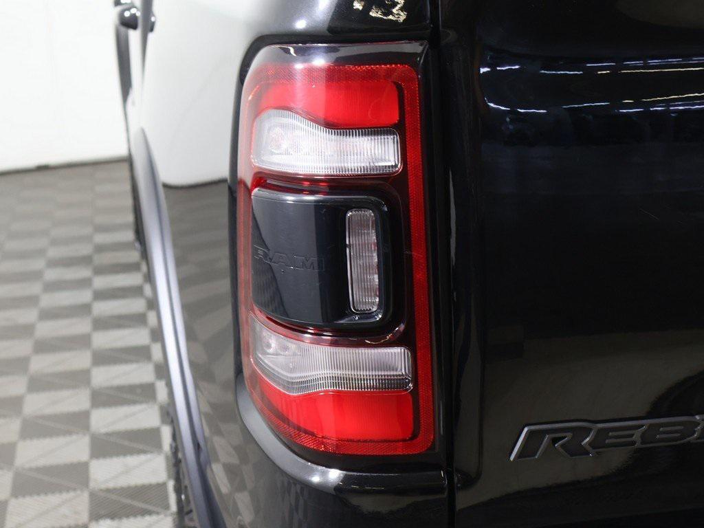 used 2021 Ram 1500 car, priced at $30,299