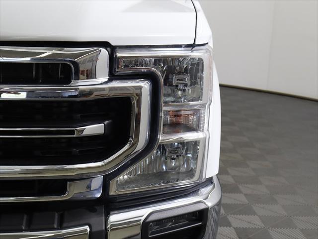 used 2022 Ford F-250 car, priced at $55,999