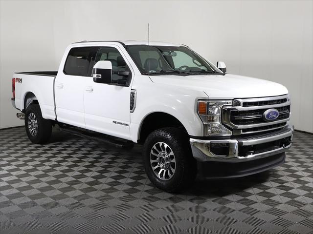 used 2022 Ford F-250 car, priced at $55,999