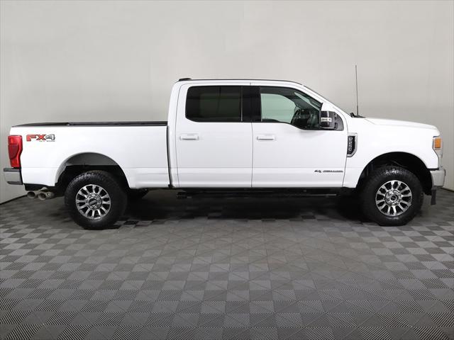 used 2022 Ford F-250 car, priced at $52,000