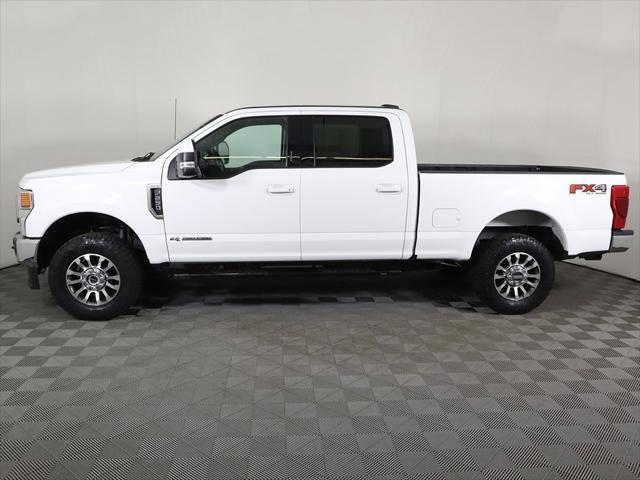 used 2022 Ford F-250 car, priced at $52,000