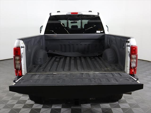used 2022 Ford F-250 car, priced at $55,999