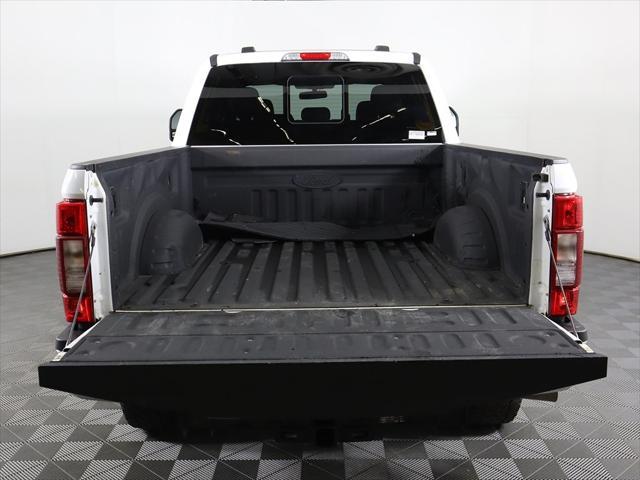 used 2022 Ford F-250 car, priced at $52,000