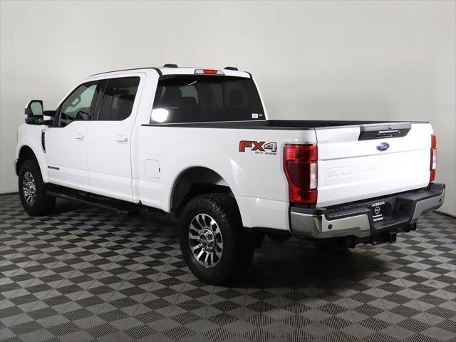 used 2022 Ford F-250 car, priced at $55,999