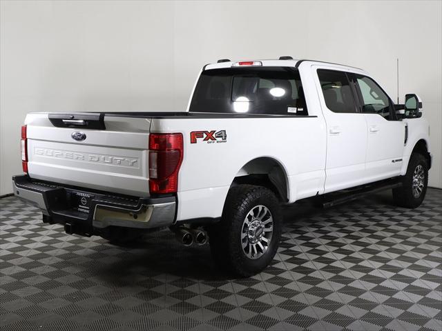 used 2022 Ford F-250 car, priced at $52,000