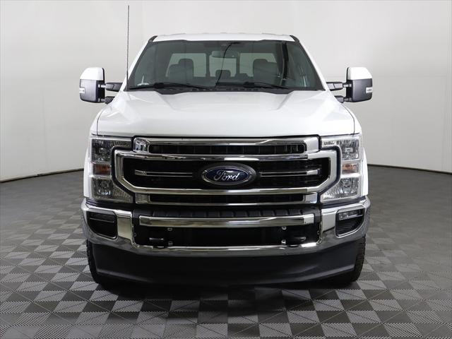 used 2022 Ford F-250 car, priced at $52,000